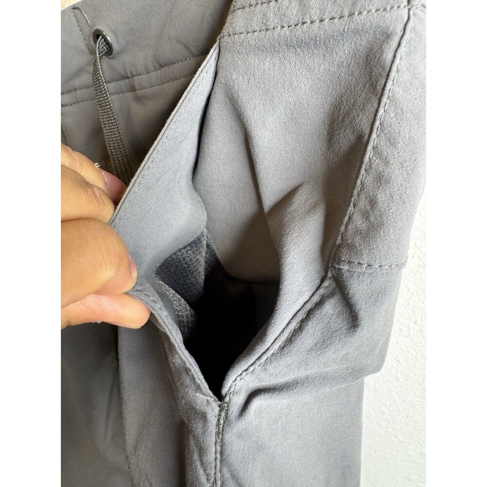 Columbia Omni-Shield Women’s Hiking Shorts Sz 4 Advanced Repellency Outdoor Gray - Picture 9 of 14